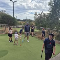 Mini's Golf